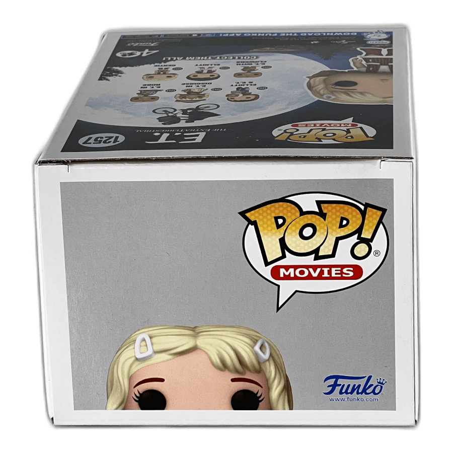 Gertie 1257 - E.T. - Funko Pop