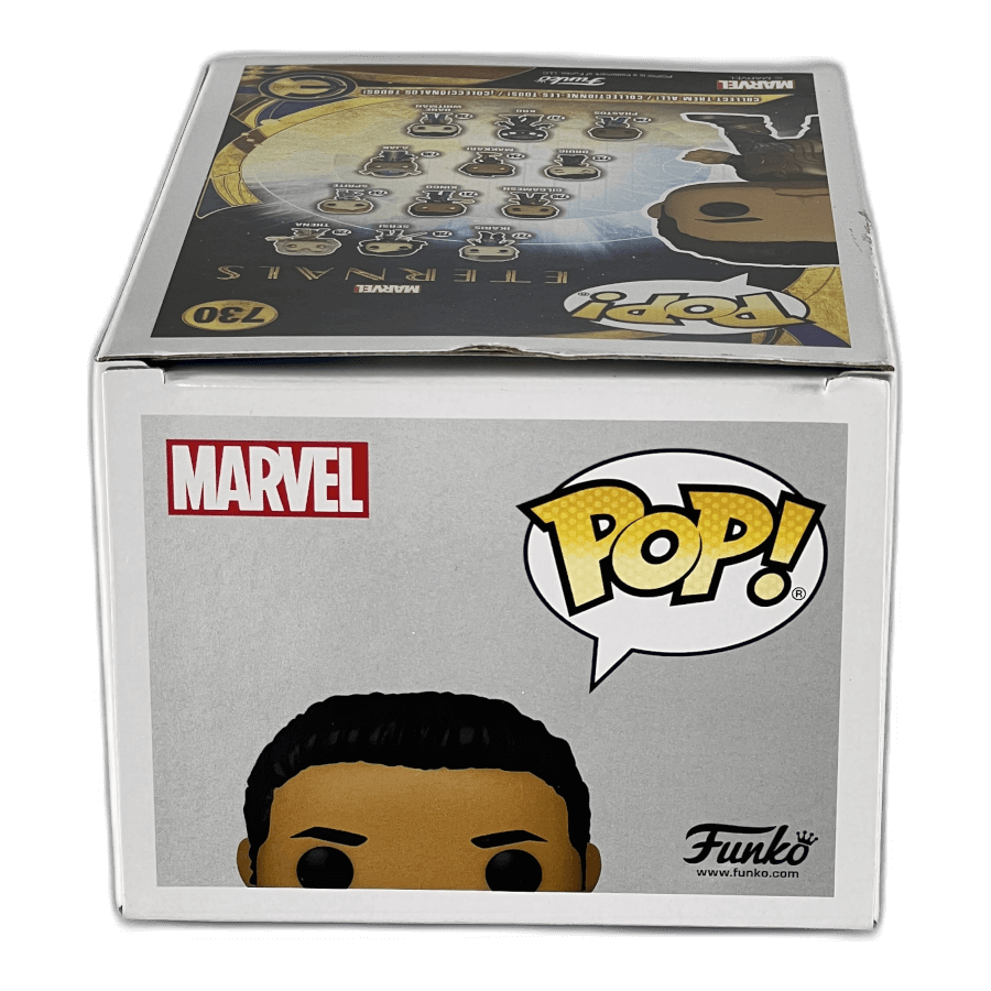 Gilgamesh 730 - Eternals - Funko Pop