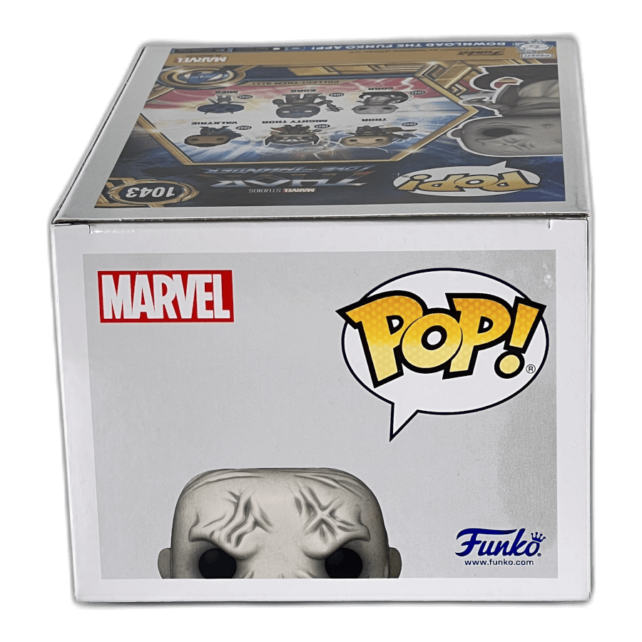 Gorr 1043 - Thor Love and Thunder - Funko Pop
