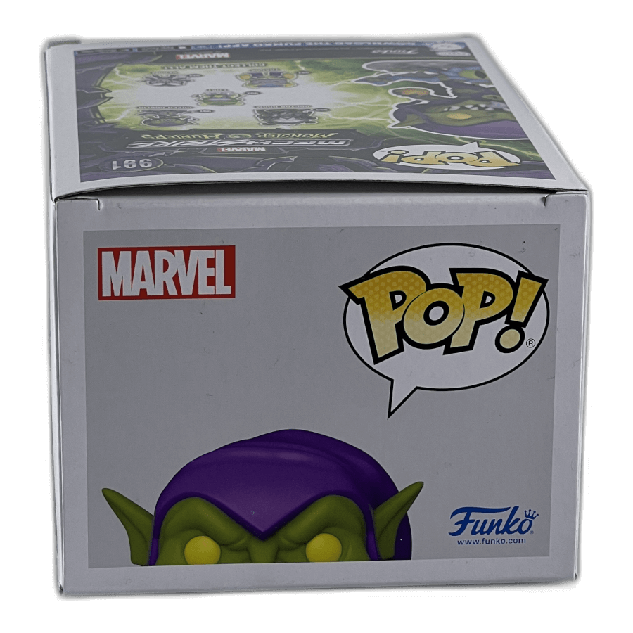 Green Goblin 991 - Mech Strike Marvel - Funko Pop