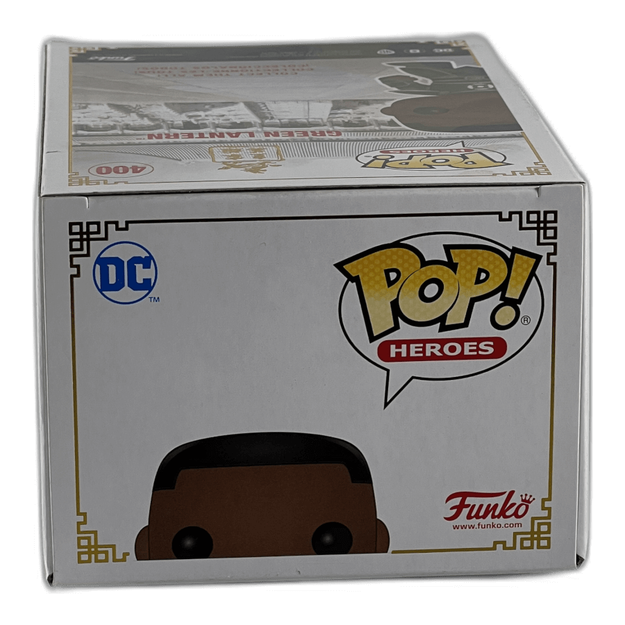 Green Lantern 400 - DC - Funko Pop