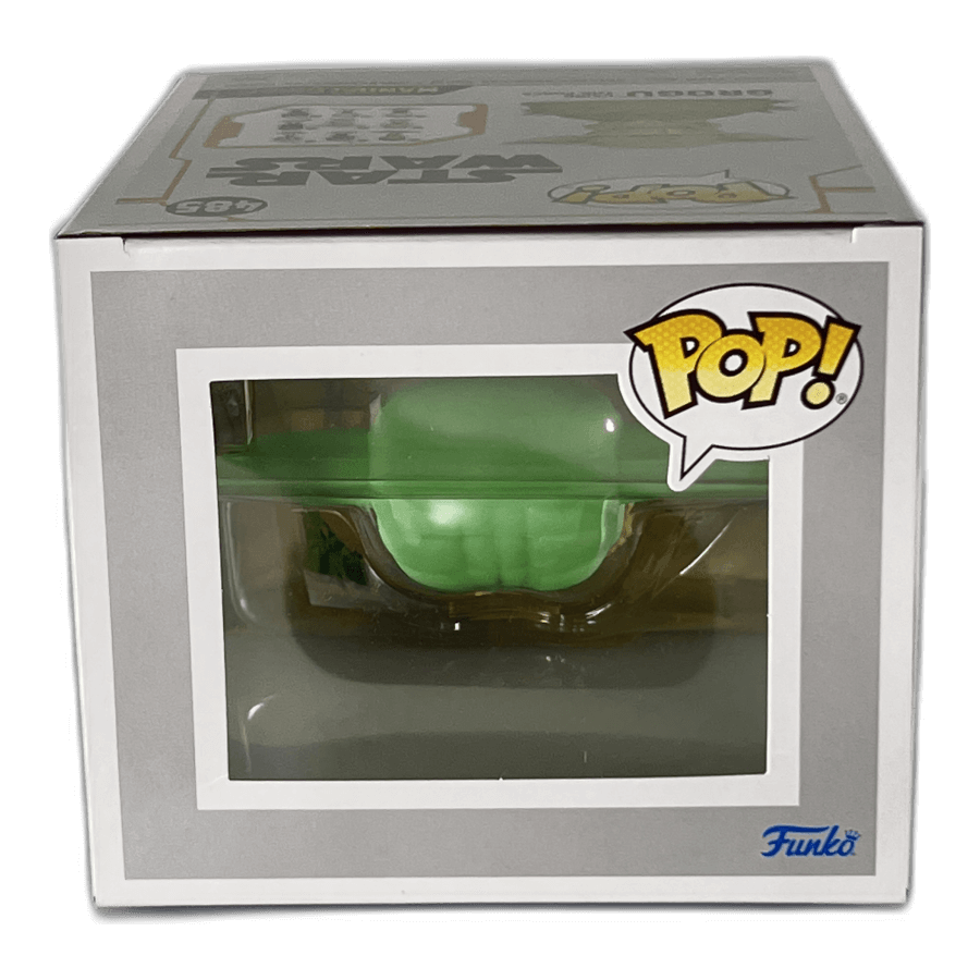 Grogu Using the Force 485 - Star Wars - Funko Pop