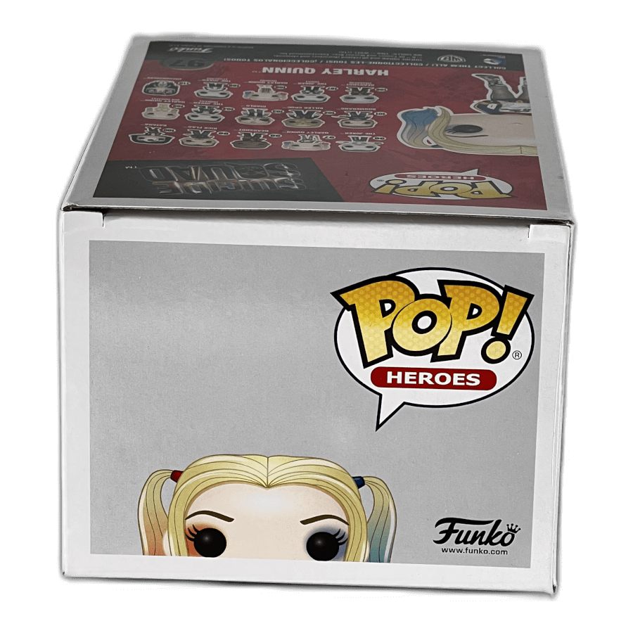 Harley Quinn 97 - Suicide Squad - Funko Pop