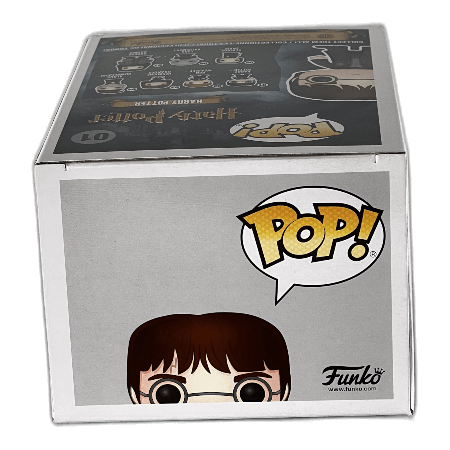 Harry Potter 01 - Funko Pop