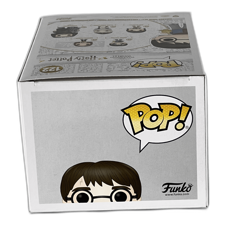 Harry Potter 122 - Wizarding World - Funko Pop