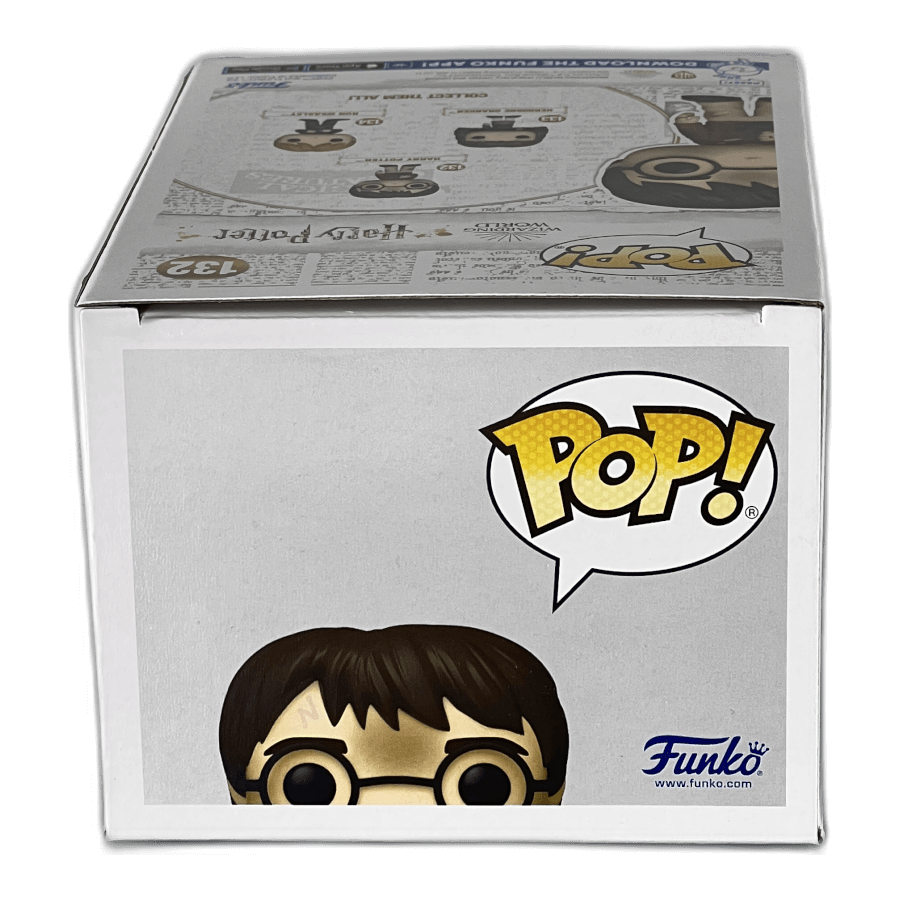 Harry Potter 132 - Wizarding World - Funko Pop