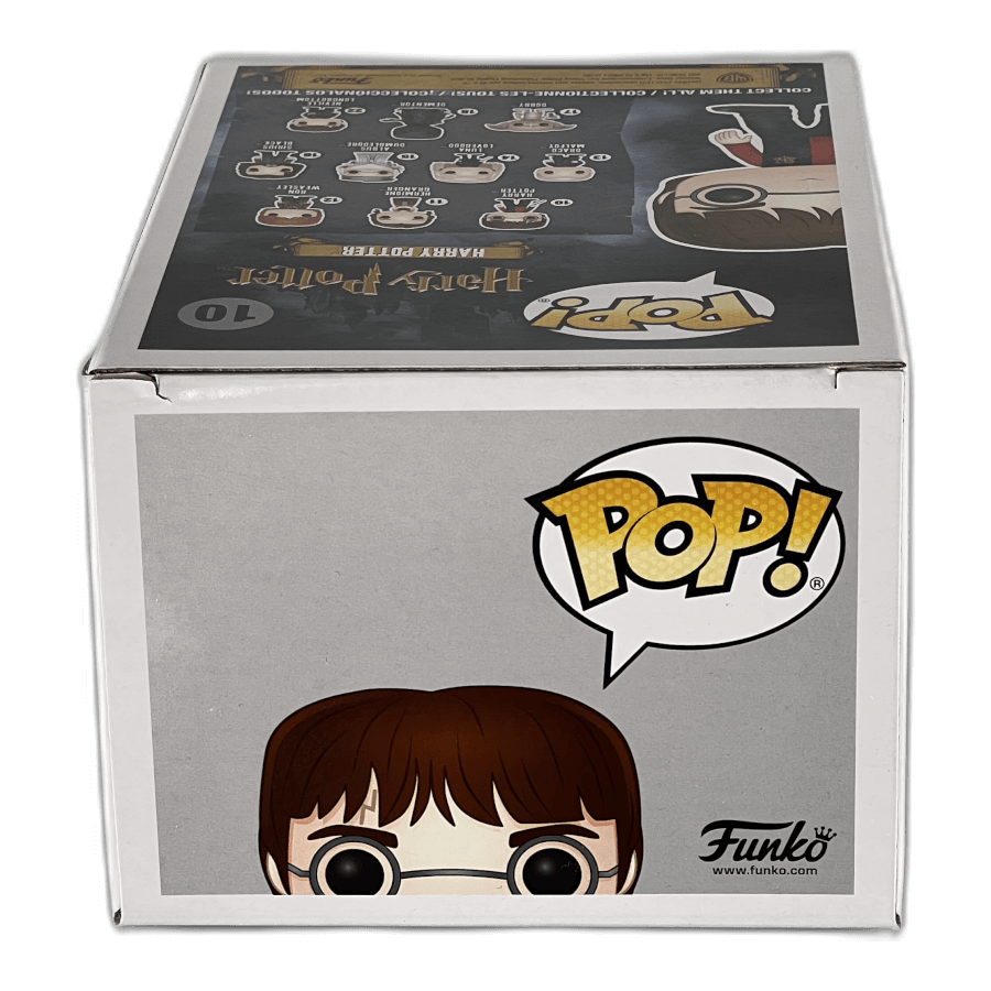 Harry Potter 10 - Funko Pop