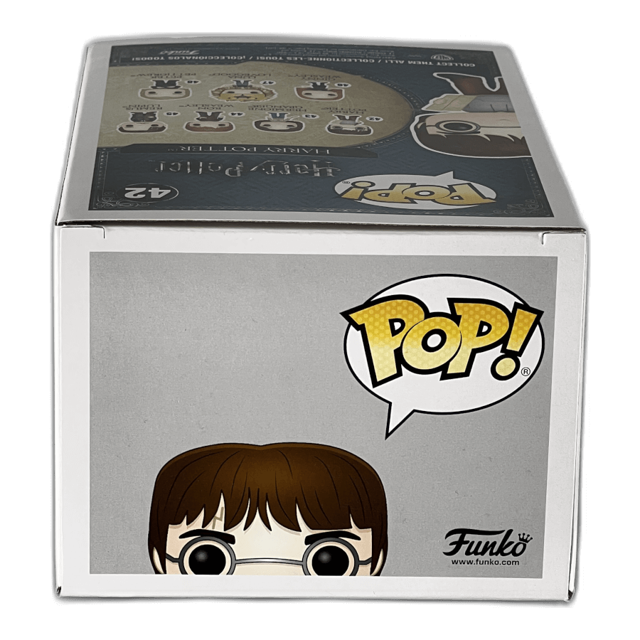 Harry Potter 42 (w/ Marauders Map) - Funko Pop