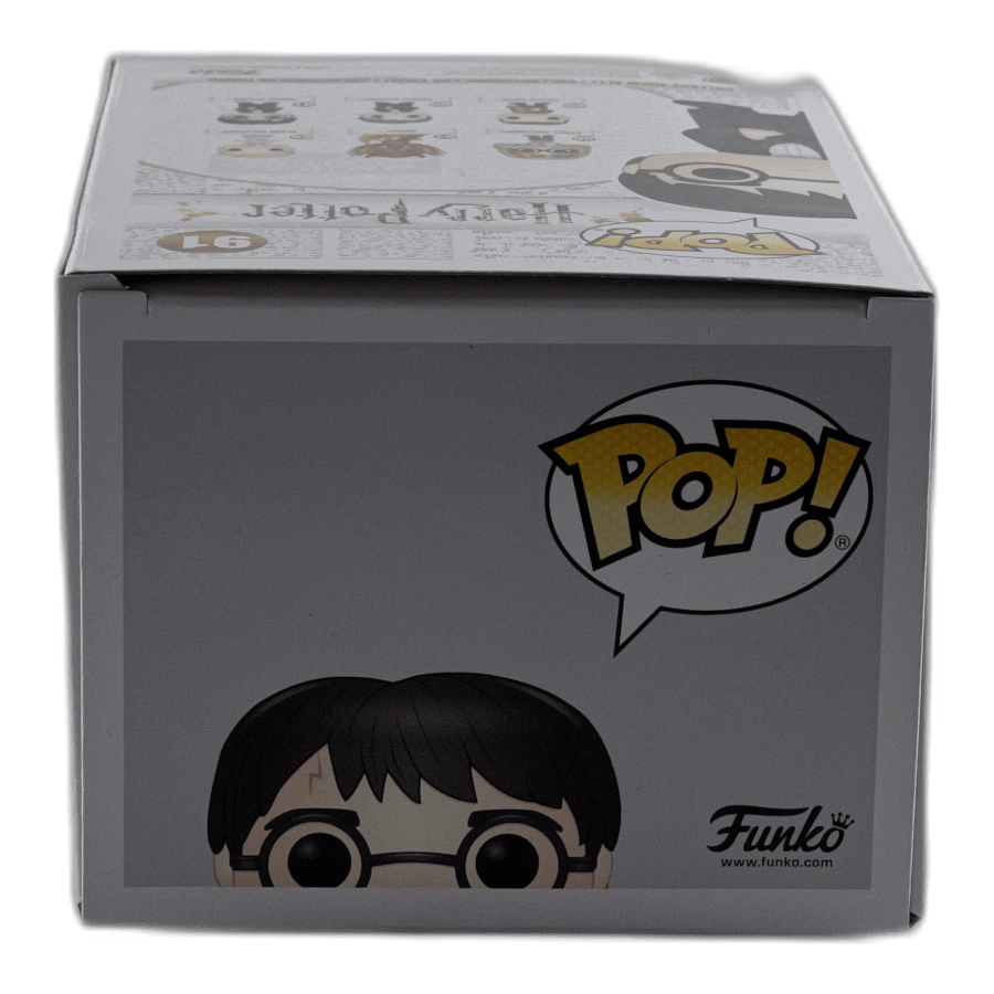 Harry Potter 91 (w/ Yule Ball) - Funko Pop