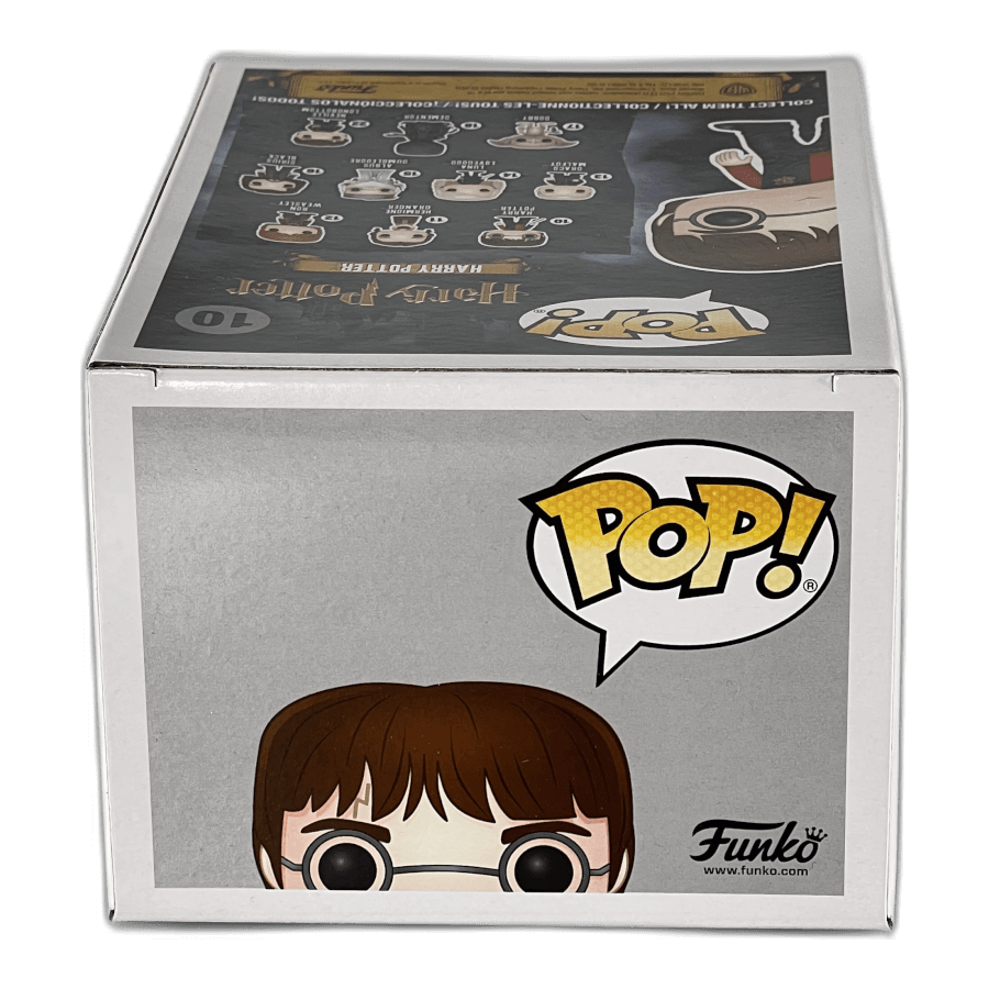 Harry Potter 10 - Funko Pop