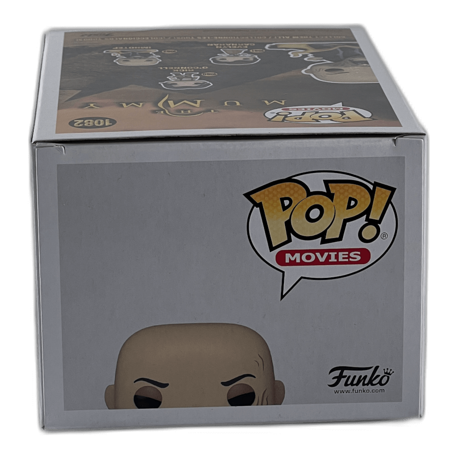 Imhotep 1082 - The Mummy - Funko Pop