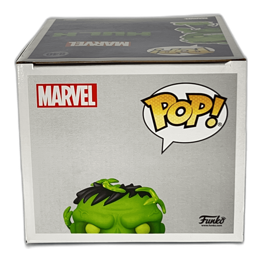 Immortal Hulk 840 - Marvel - Funko Pop Super