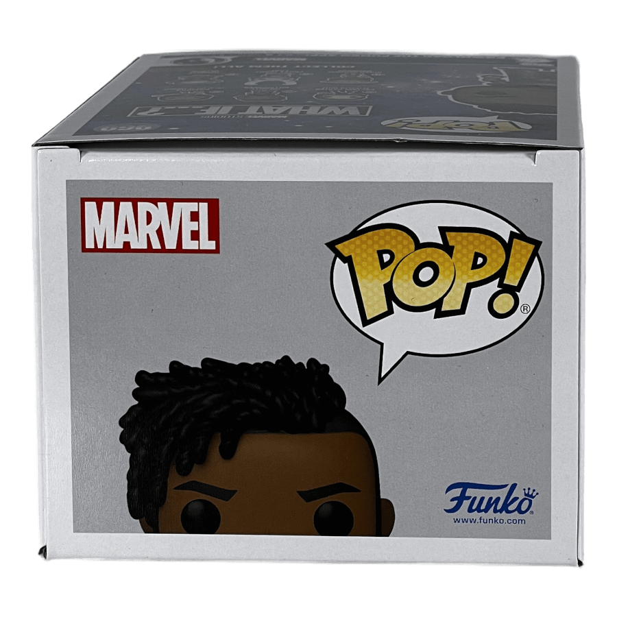 Infinity Killmonger 969 - What If Marvel - Funko Pop