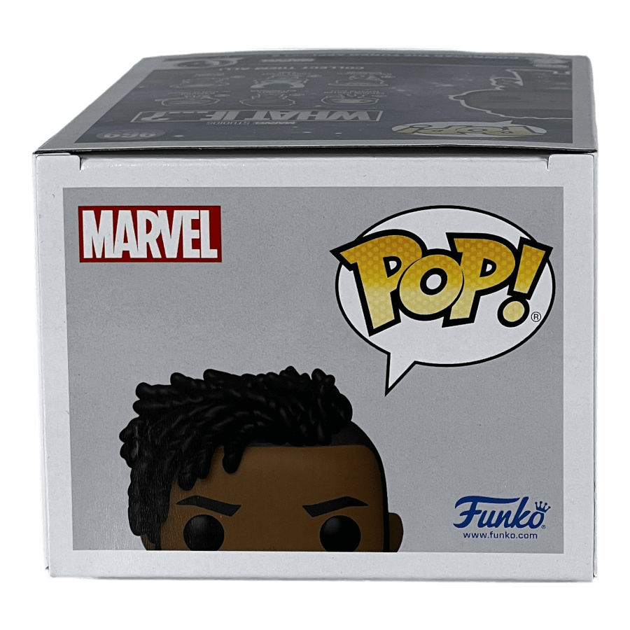 Infinity Killmonger 969 - What If Marvel - Funko Pop