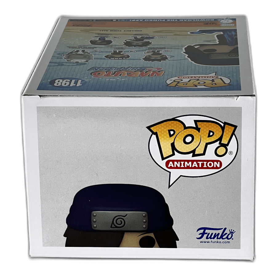 Izumo Kamizuki 1198 - Naruto - Funko Pop