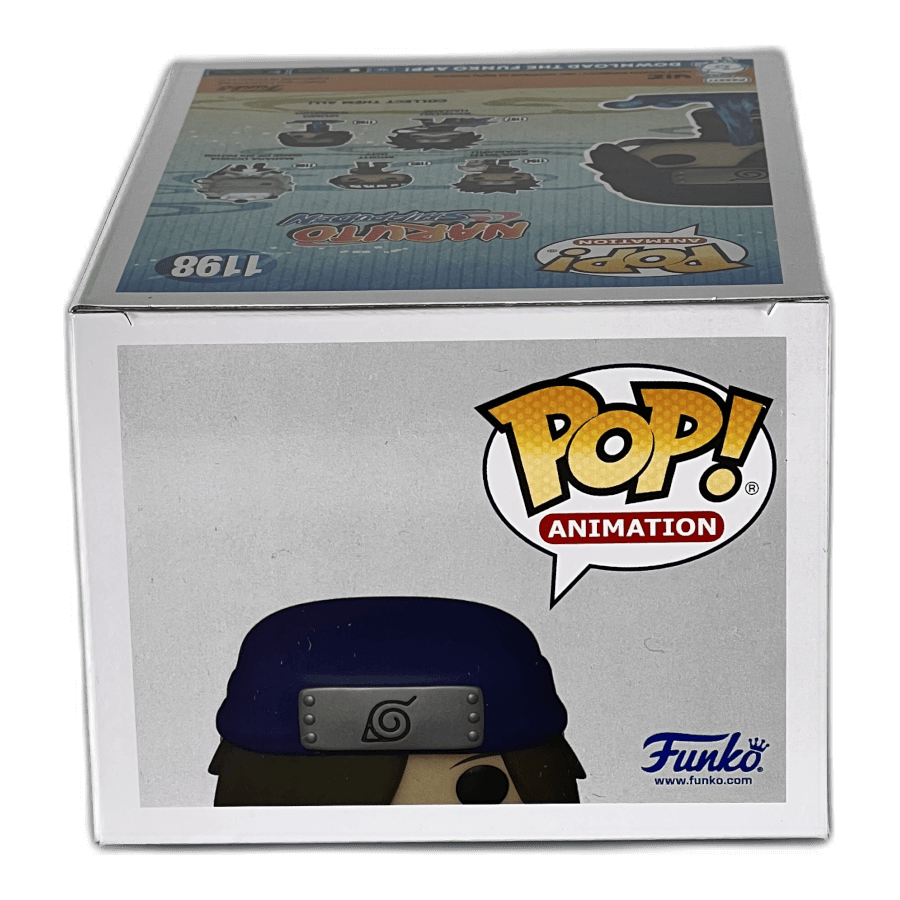Izumo Kamizuki 1198 - Naruto - Funko Pop
