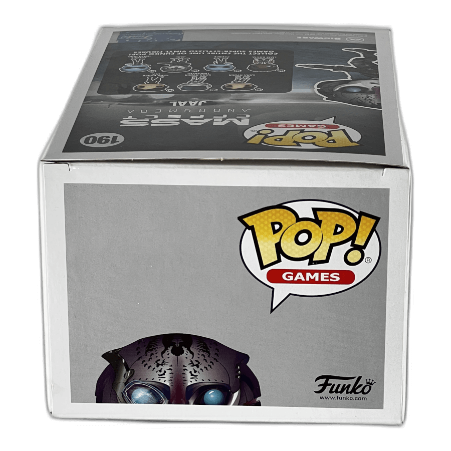 Jaal 190 - Mass Effect Andromeda - Funko Pop