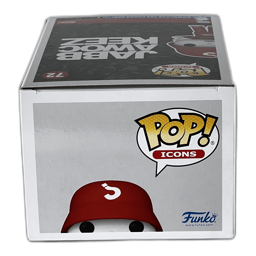 Jabbawockeez 72 - Funko Pop