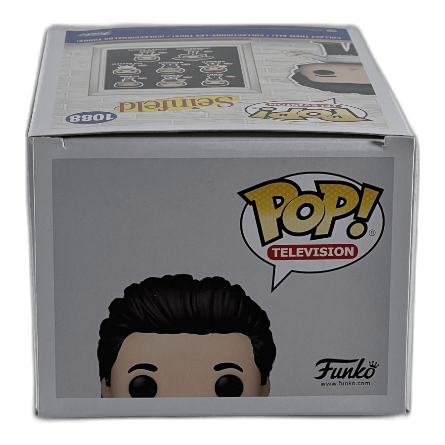 Jerry (Puffy Shirt) 1088 - Seinfeld - Funko Pop