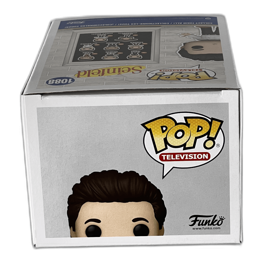 Jerry (Puffy Shirt) 1088 - Seinfeld - Funko Pop