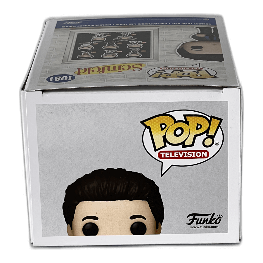 Jerry 1081 - Seinfeld - Funko Pop