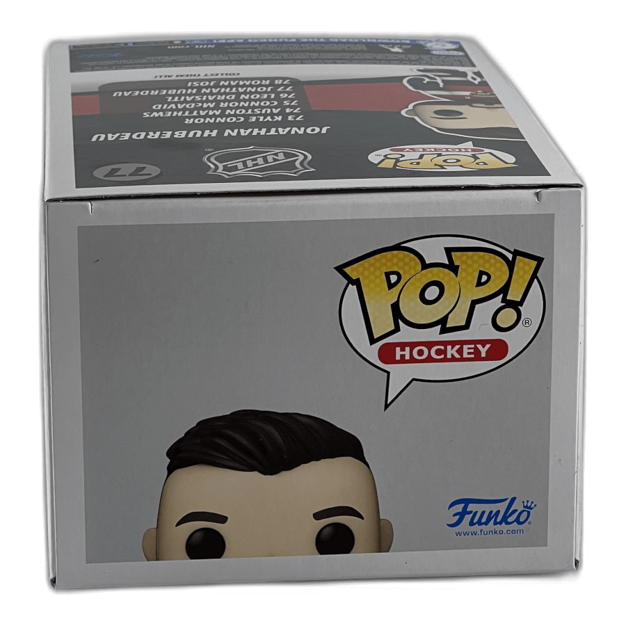 Jonathan Huberdeau 77 - Florida Phanters NHL - Funko Pop