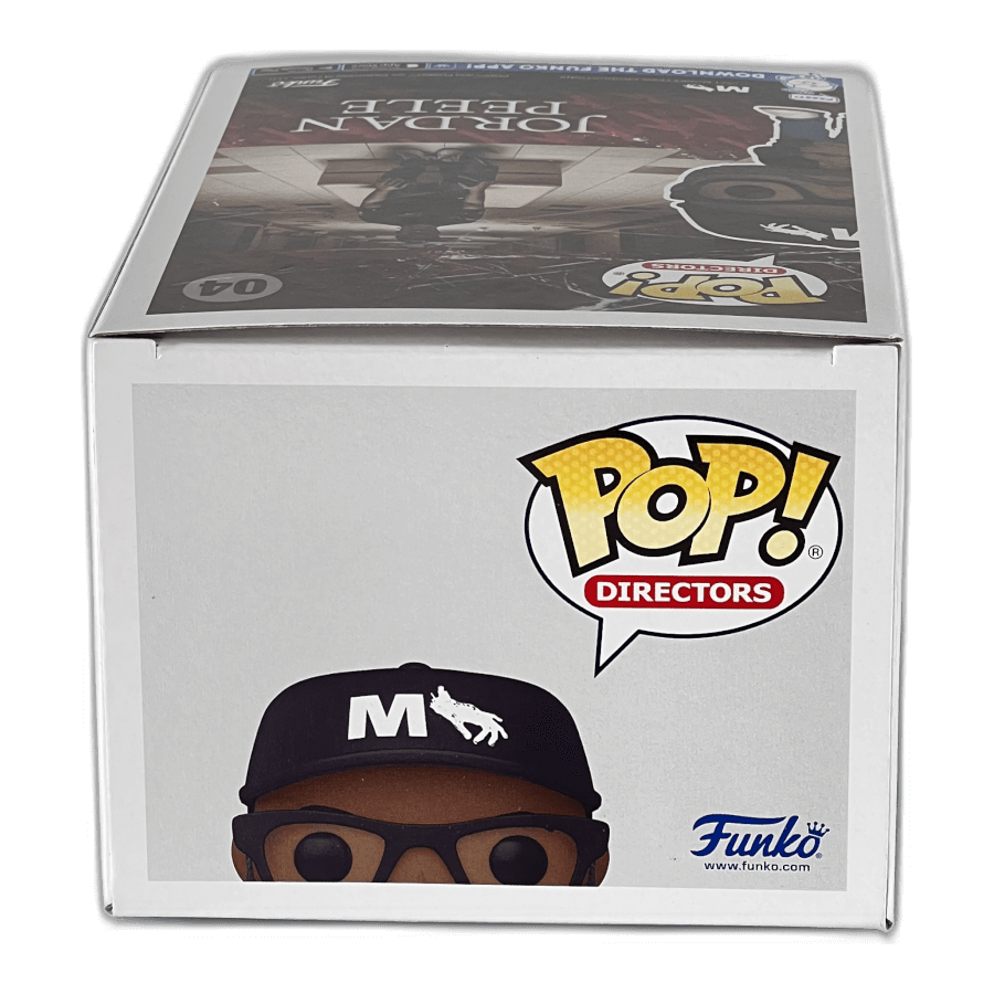 Jordan Peele 04 - Director - Funko Pop