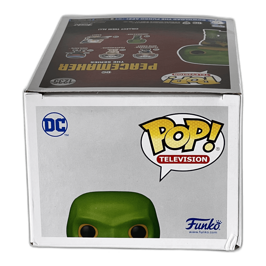 Judomaster 1235 - The Peacemaker - Funko Pop