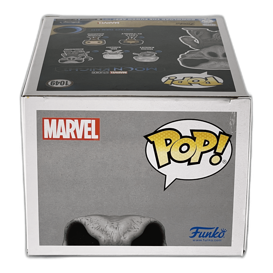 Khonshu 1049 - Moon Knight Marvel - Funko Pop