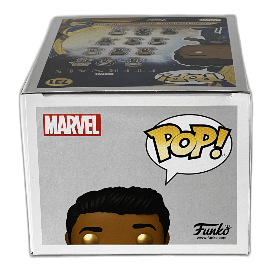 Kingo 731 - Eternals - Funko Pop