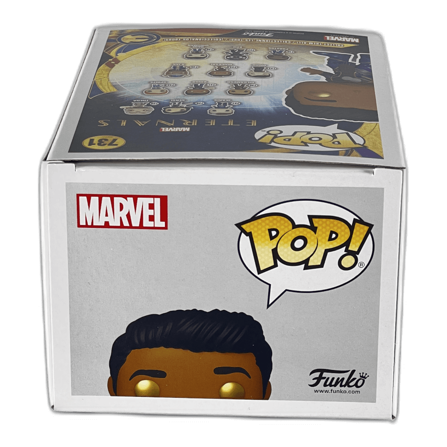 Kingo 731 EE Exclusive - Eternals - Funko Pop