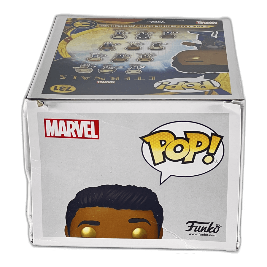 Kingo 731 EE Exclusive - Eternals - Funko Pop