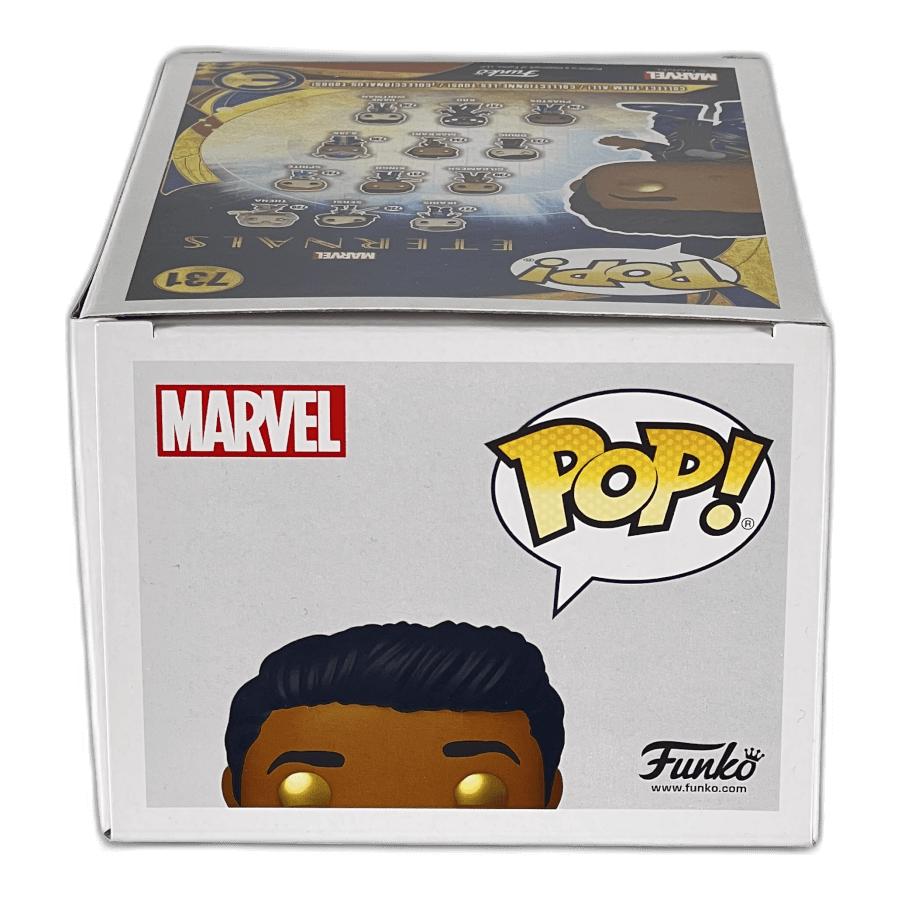 Kingo 731 EE Exclusive - Eternals - Funko Pop