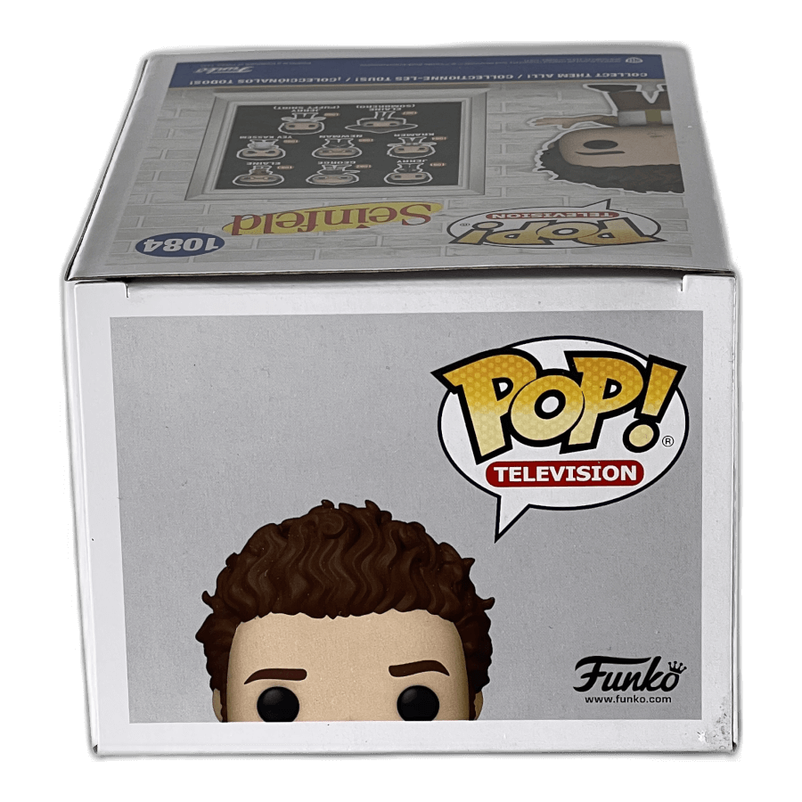 Kramer 1084 - Seinfeld - Funko Pop