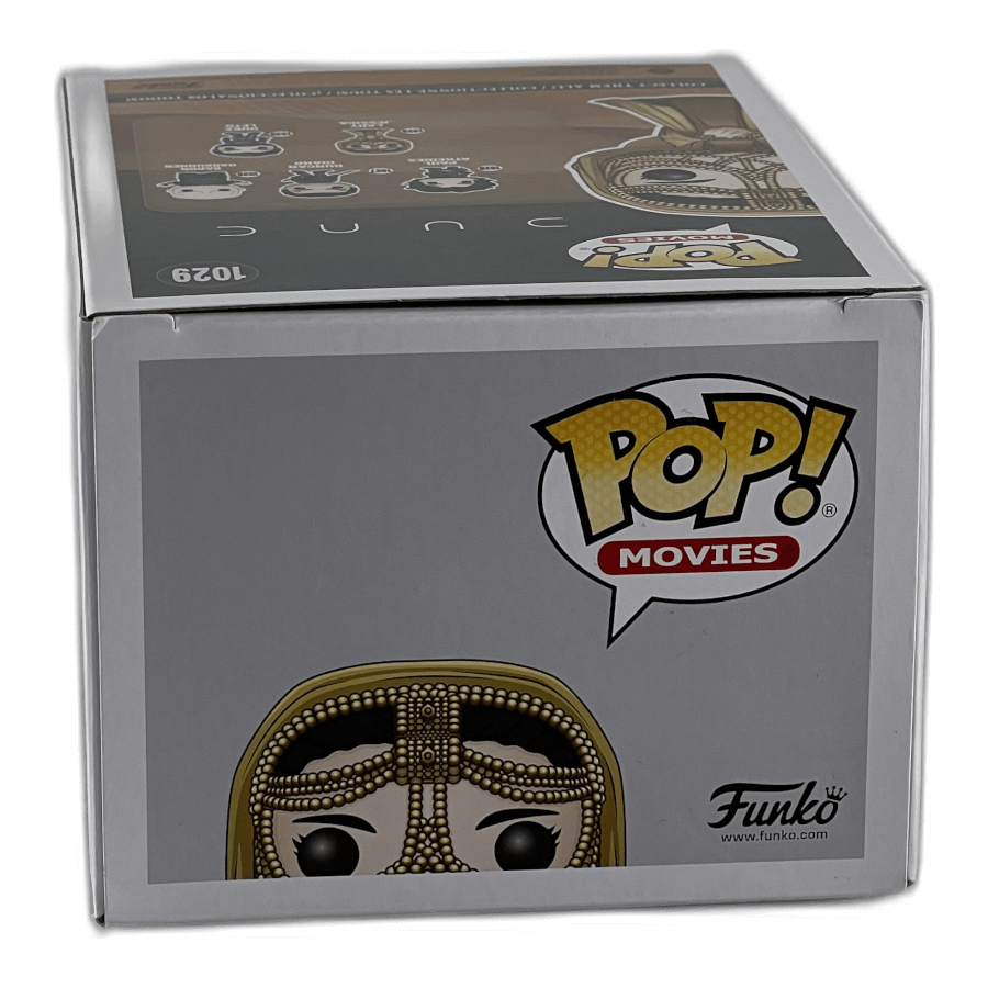 Lady Jessica 1029 - Dune - Funko Pop