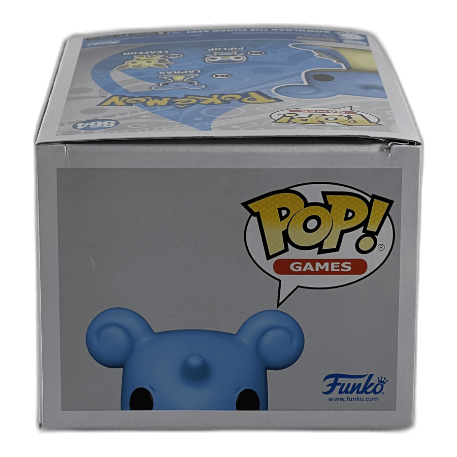 Lapras 864 - Pokemon - Funko Pop
