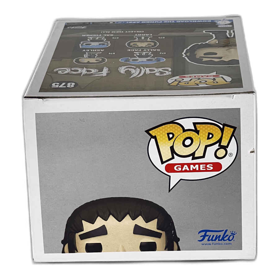 Larry 875 - Sally Face - Funko Pop