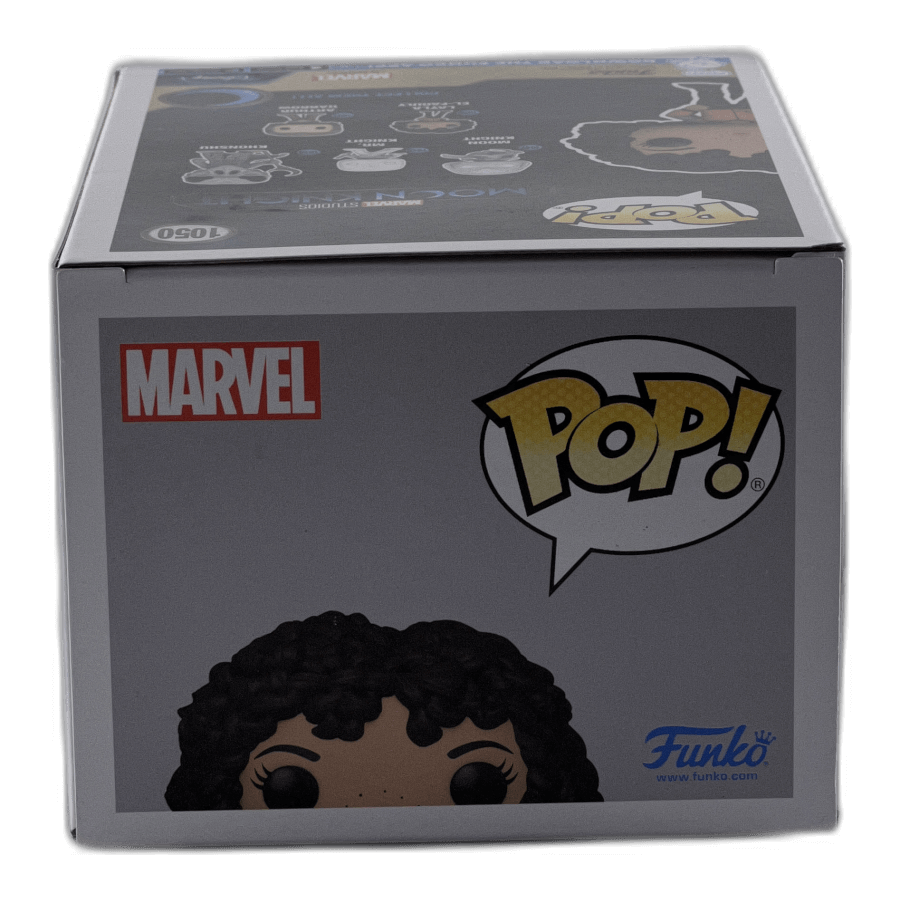 Layla El-Faouly 1050 - Moon Knight - Funko Pop