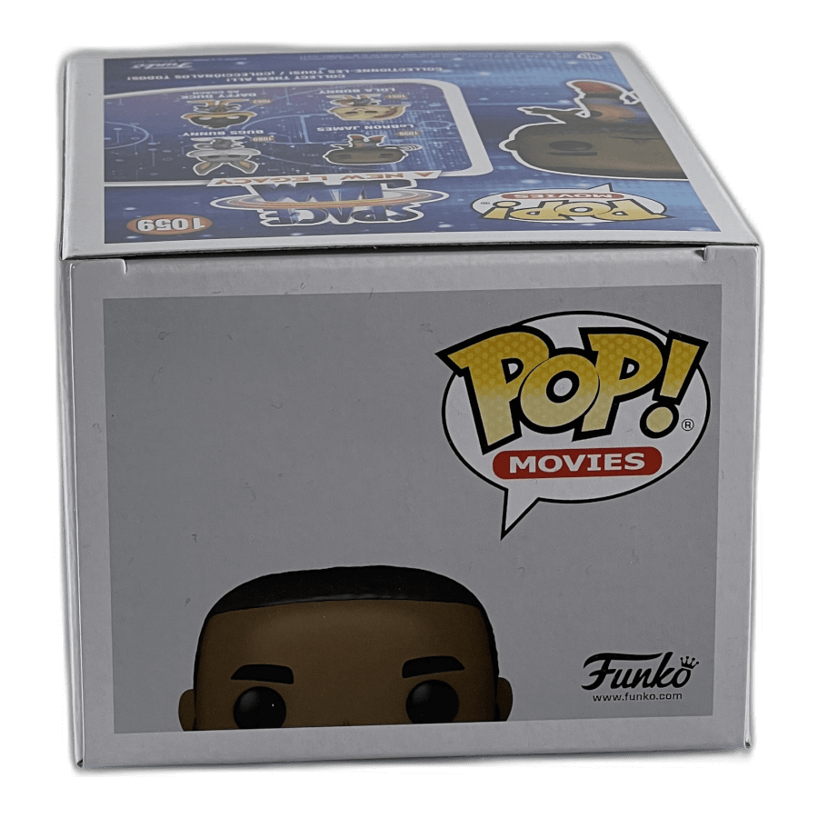 LeBron James 1059 - Space Jam - Funko Pop
