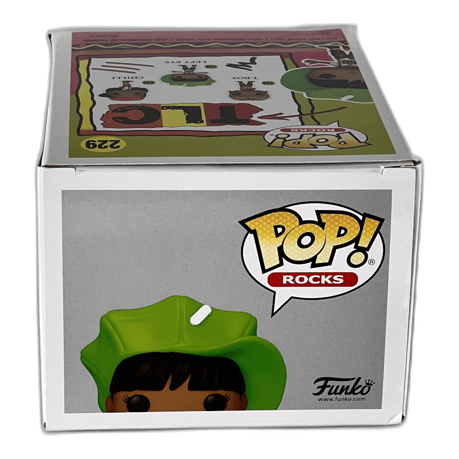Left Eye 229 - TLC - Funko Pop