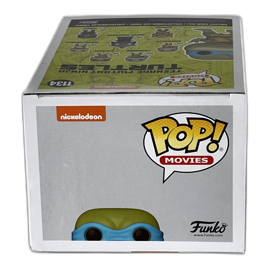 Leonardo 1134 - Teenage Mutant Ninja Turtles - Funko Pop