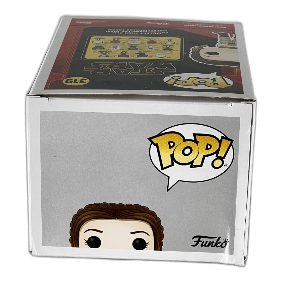 Lieutenant Connix 319 - Star Wars - Funko Pop