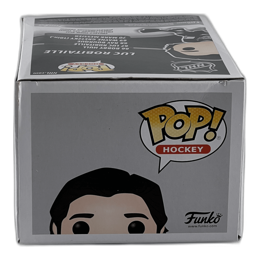 Luc Robitaille 67 - Los Angeles Kings NHL - Funko Pop