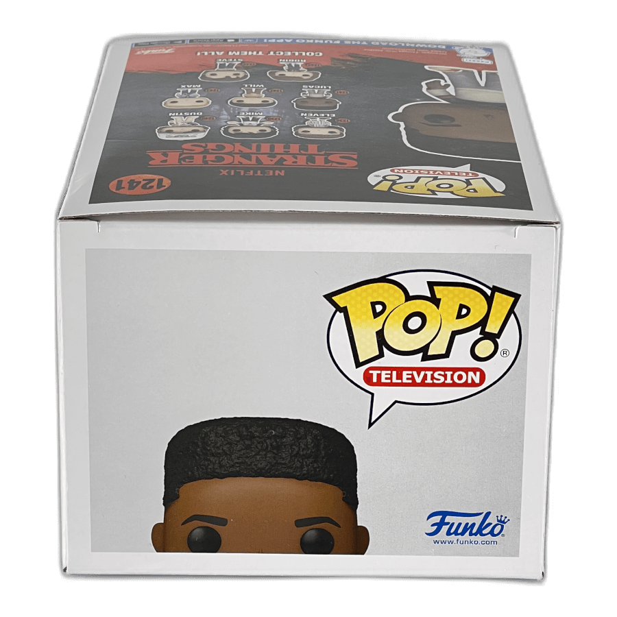 Lucas 1241 - Stranger Things - Funko Pop