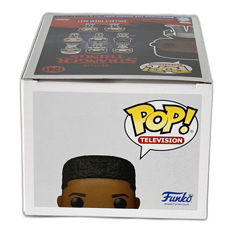 Lucas 1241 - Stranger Things - Funko Pop