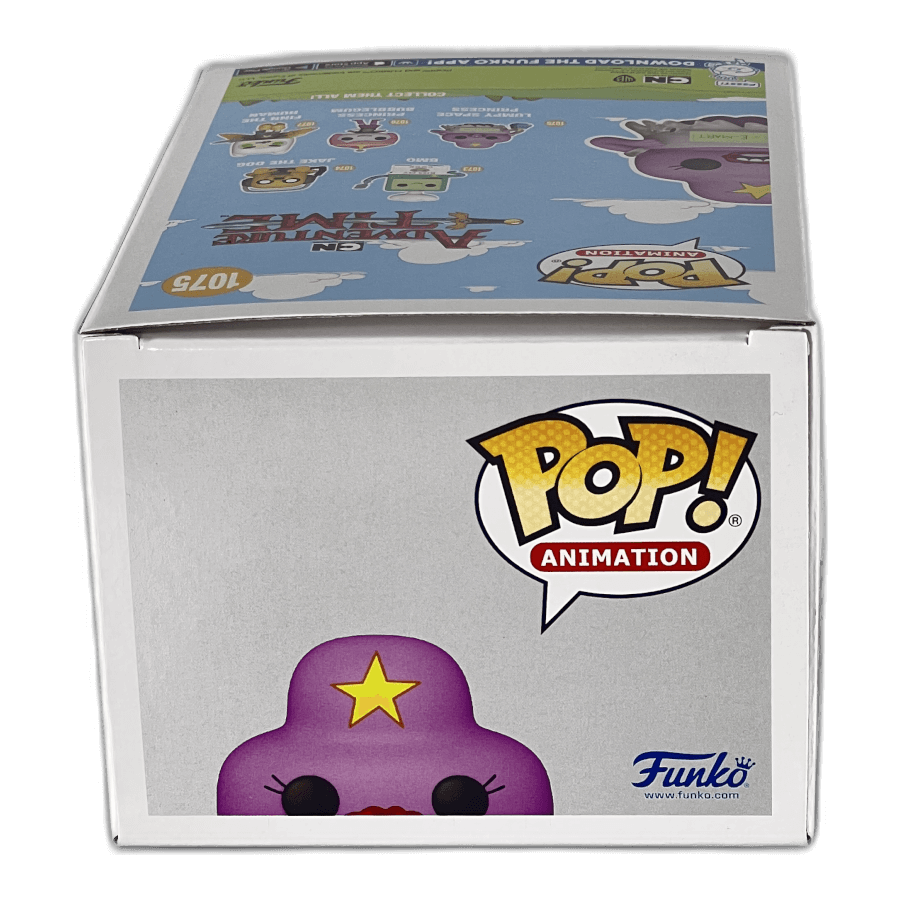 Lumpy Space Princess 1075 - Adventure Time - Funko Pop