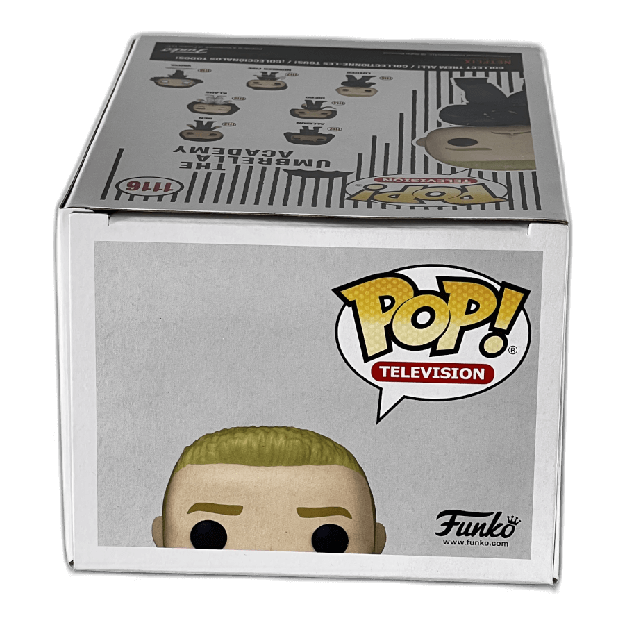 Luther 1116 - THe Umbrella Academy - Funko Pop