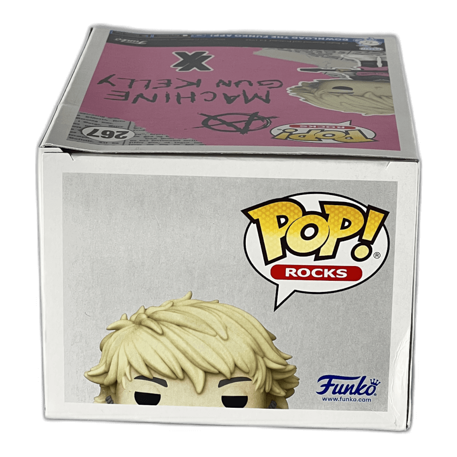 Machine Gun Kelly 267 - Funko Pop