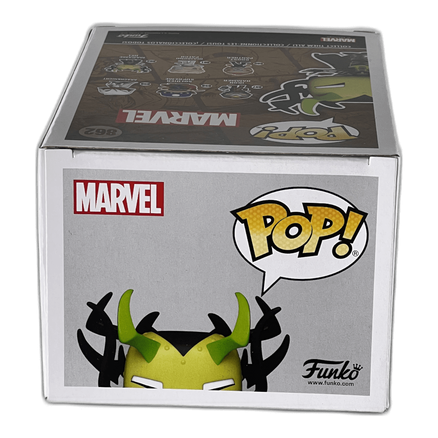 Madame Hel 862 - Infinity Warps - Funko Pop