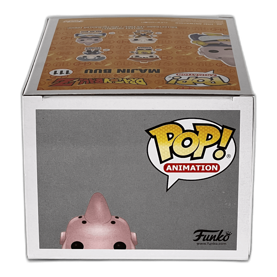 Majin Buu 111 - Dragon Ball Z - Funko Pop